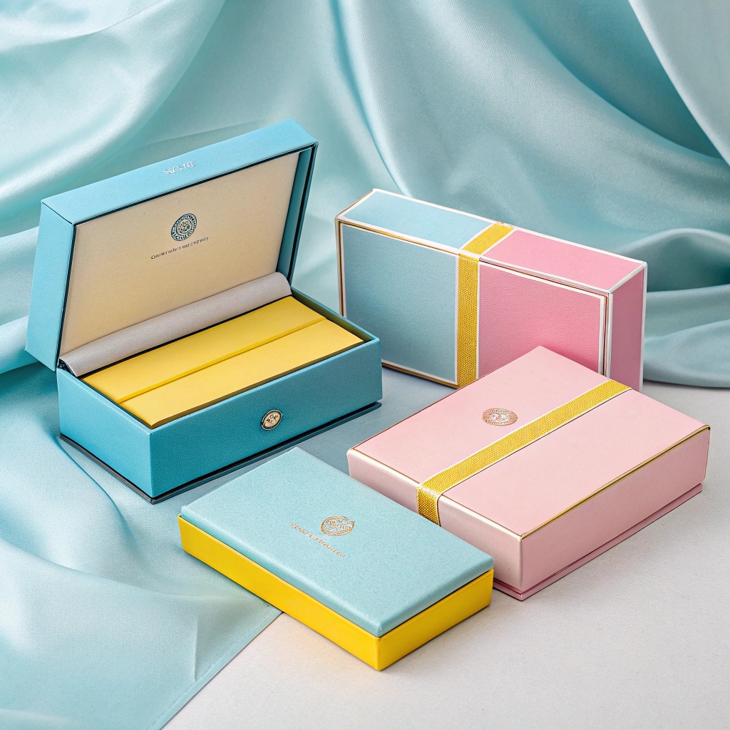 Magnetic Closure Boxes Printing &amp; Packaging