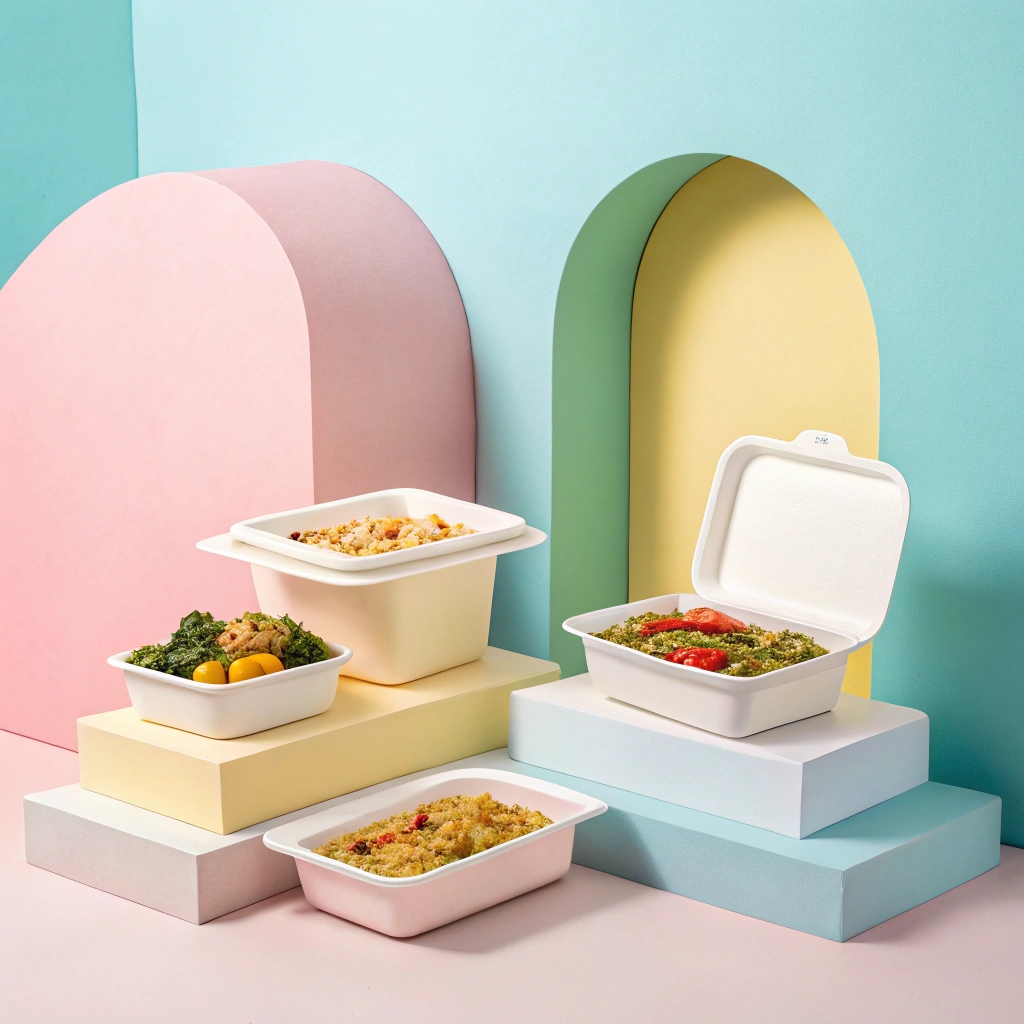 Microwaveable Takeaway Boxes Printing &amp; Packaging