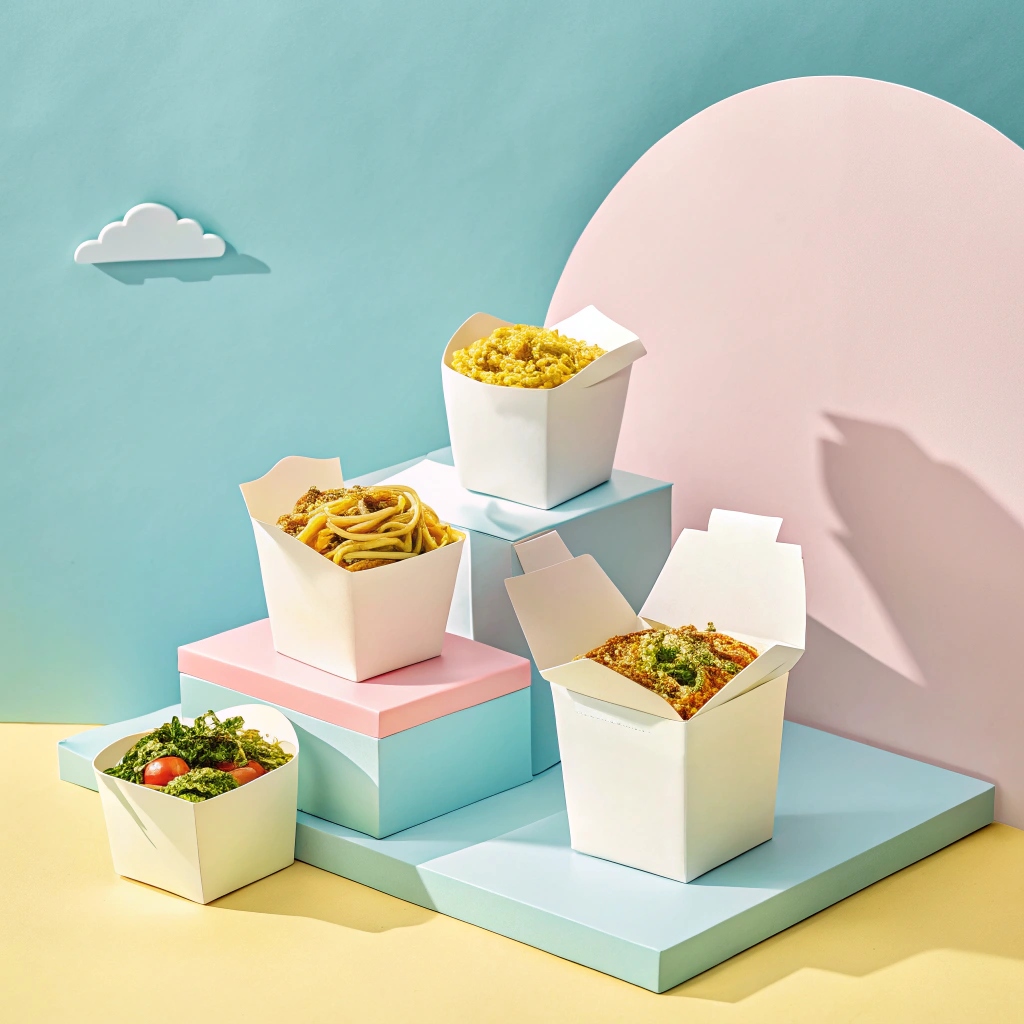 Noodle &amp; Pasta Boxes Printing &amp; Packaging