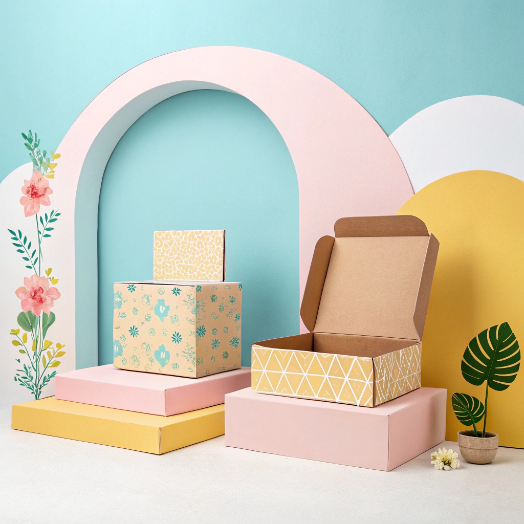 Die-Cut Mailer Box Printing &amp; Packaging