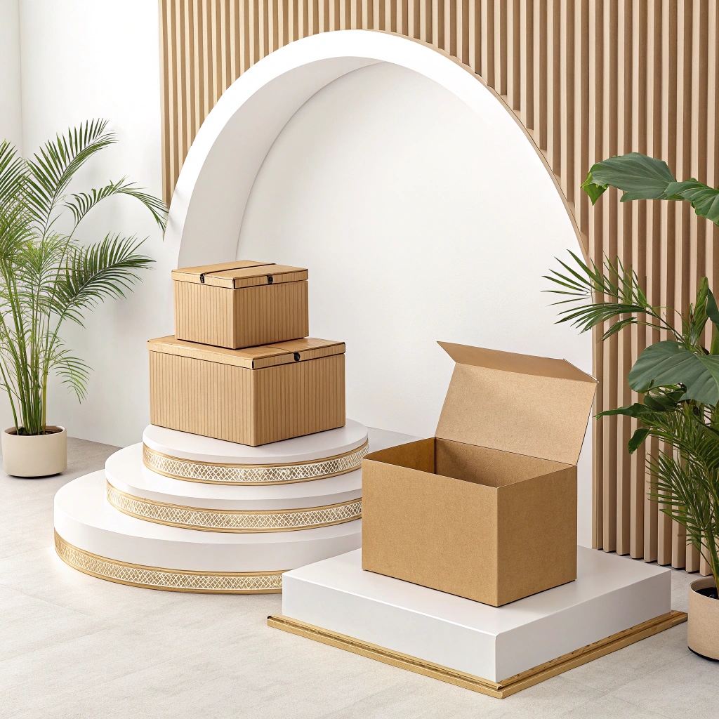 Recyclable Mailer Box Printing &amp; Packaging