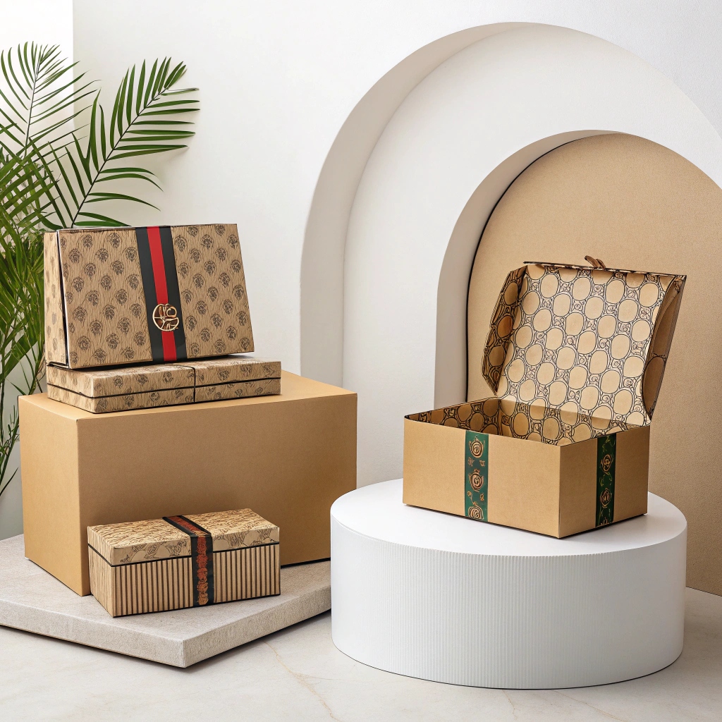 Branding Mailer Box Printing &amp; Packaging