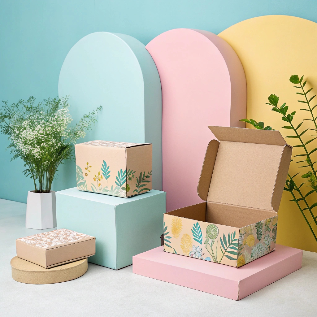 Foldable Mailer Box Printing &amp; Packaging