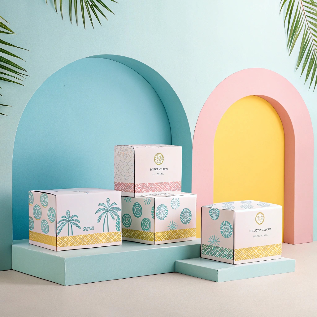 Printed Subscription Box Printing &amp; Packaging