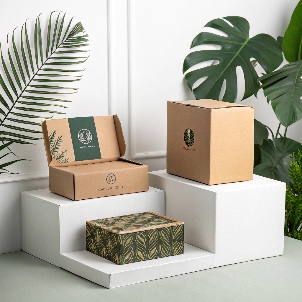 Eco-Friendly Subscription Box Printing &amp; Packaging