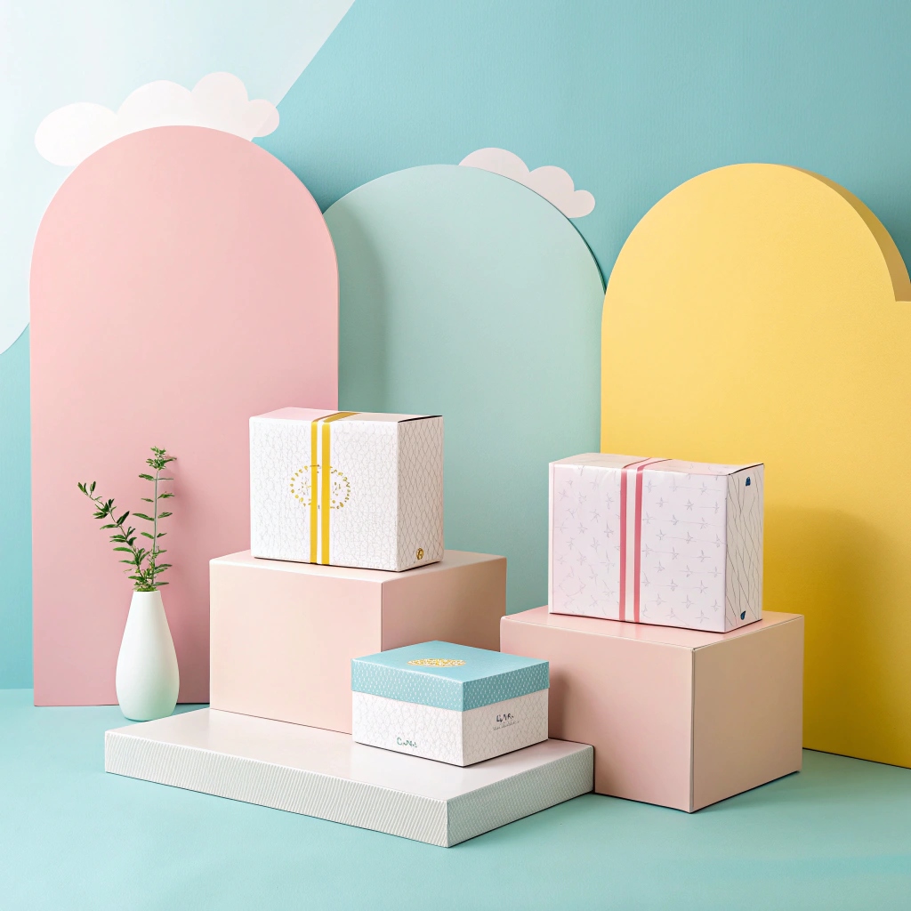 Monthly Subscription Box Printing &amp; Packaging