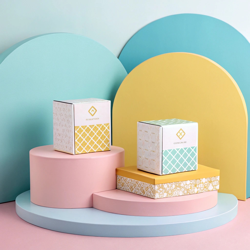 Rigid Subscription Box Printing &amp; Packaging