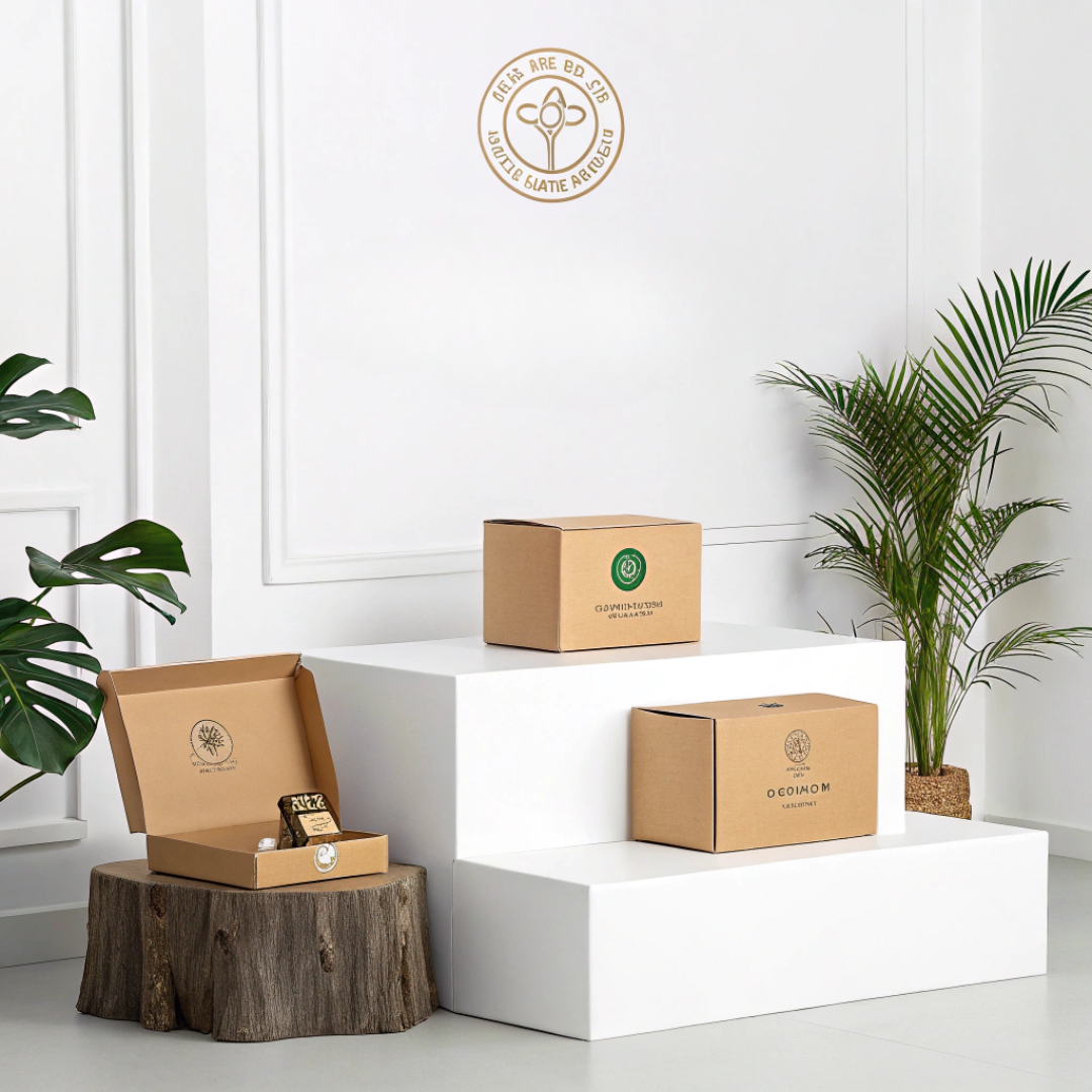 Foldable Subscription Box Printing &amp; Packaging