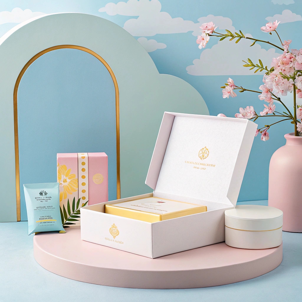 Luxury Subscription Box Printing &amp; Packaging
