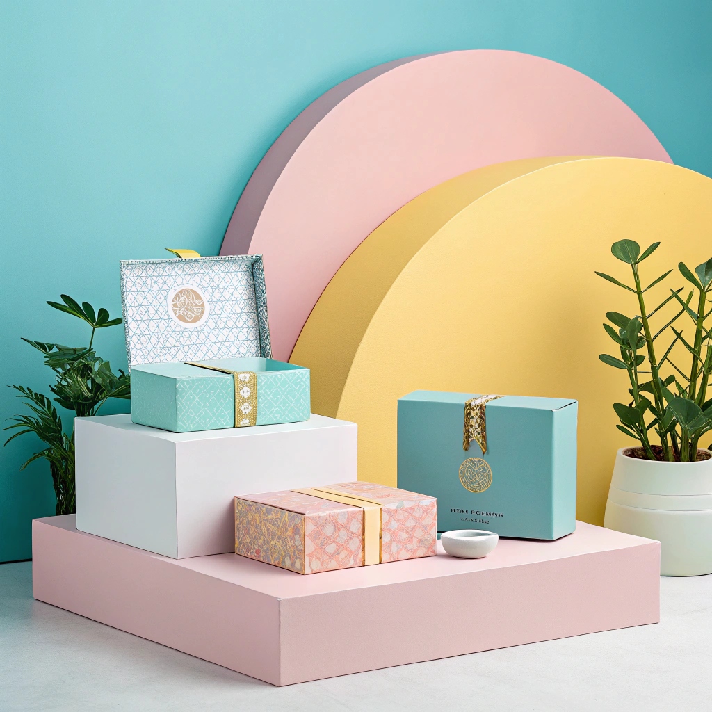 Seasonal Subscription Box Printing &amp; Packaging