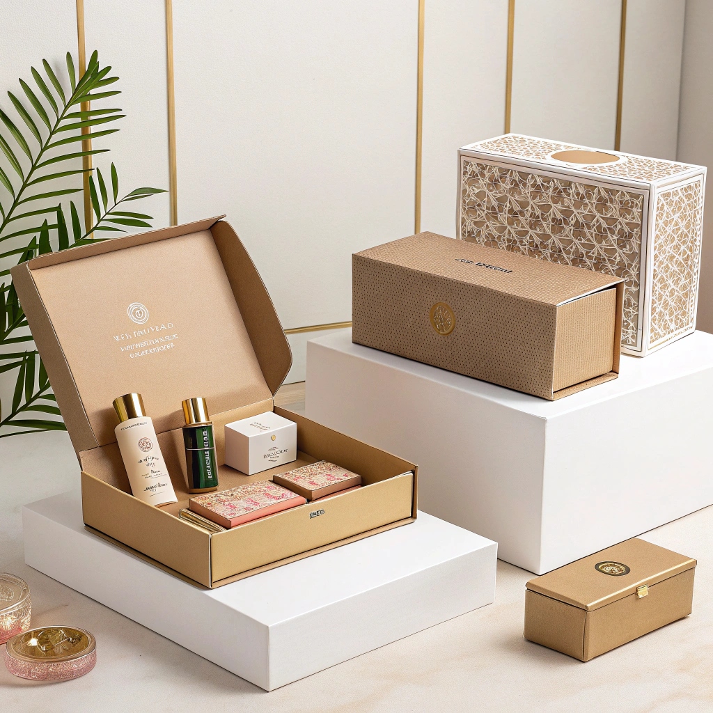 Beauty Subscription Box Printing &amp; Packaging