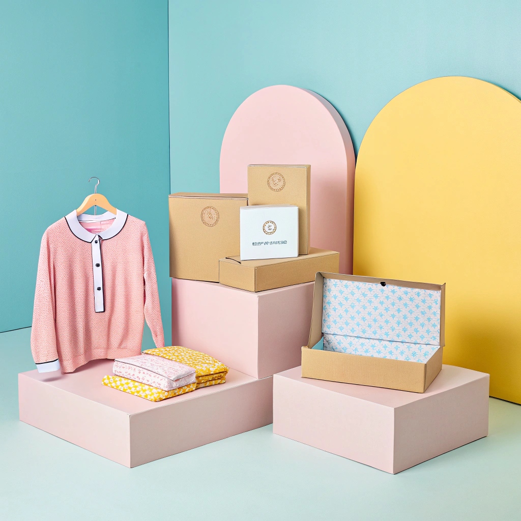 Lifestyle Subscription Box Printing &amp; Packaging