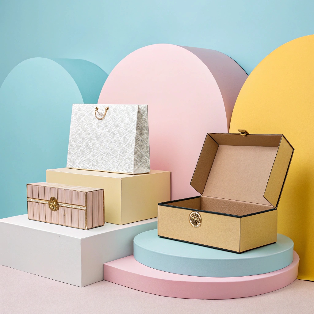 Foldable Flat Pack Box Printing &amp; Packaging