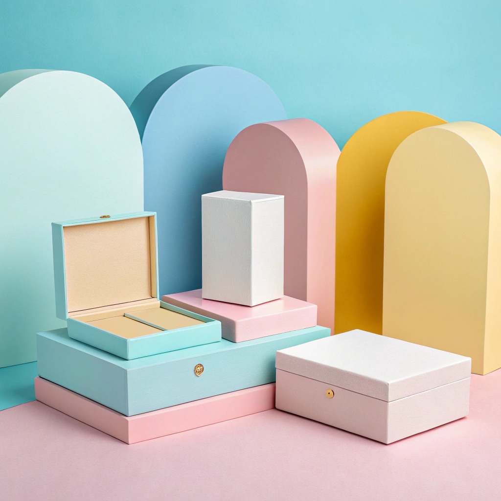 Flat Pack Product Box Printing &amp; Packaging