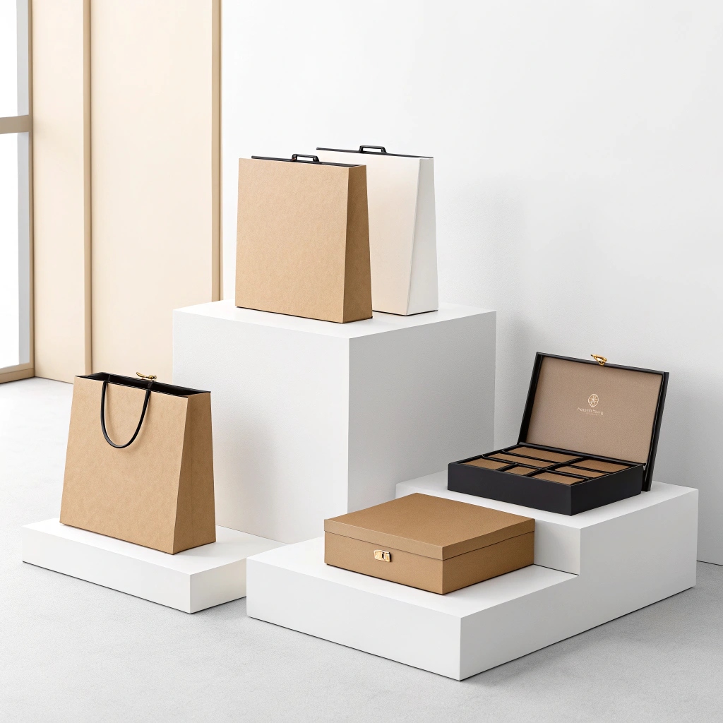 Flat Pack Packaging Box Printing &amp; Packaging