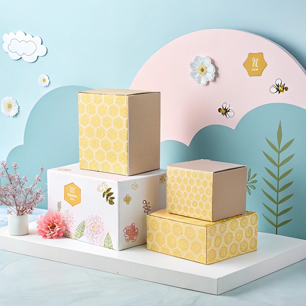 Honeycomb Paper Dividers Printing &amp; Packaging