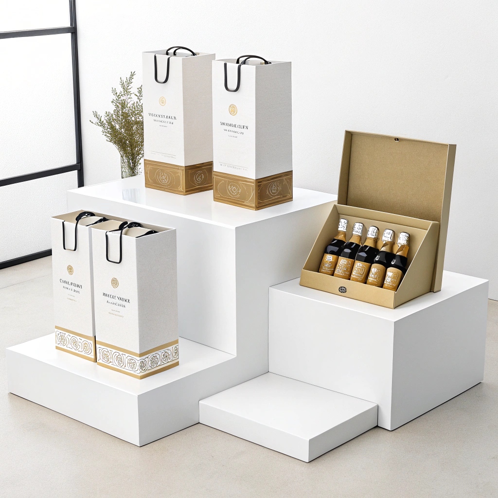 Bottle Dividers Printing &amp; Packaging