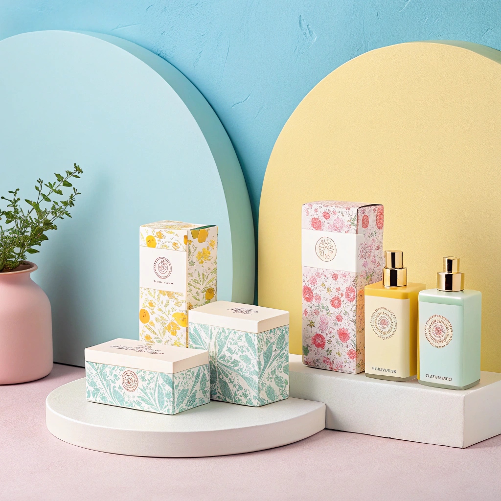 Window Soap Box Printing &amp; Packaging