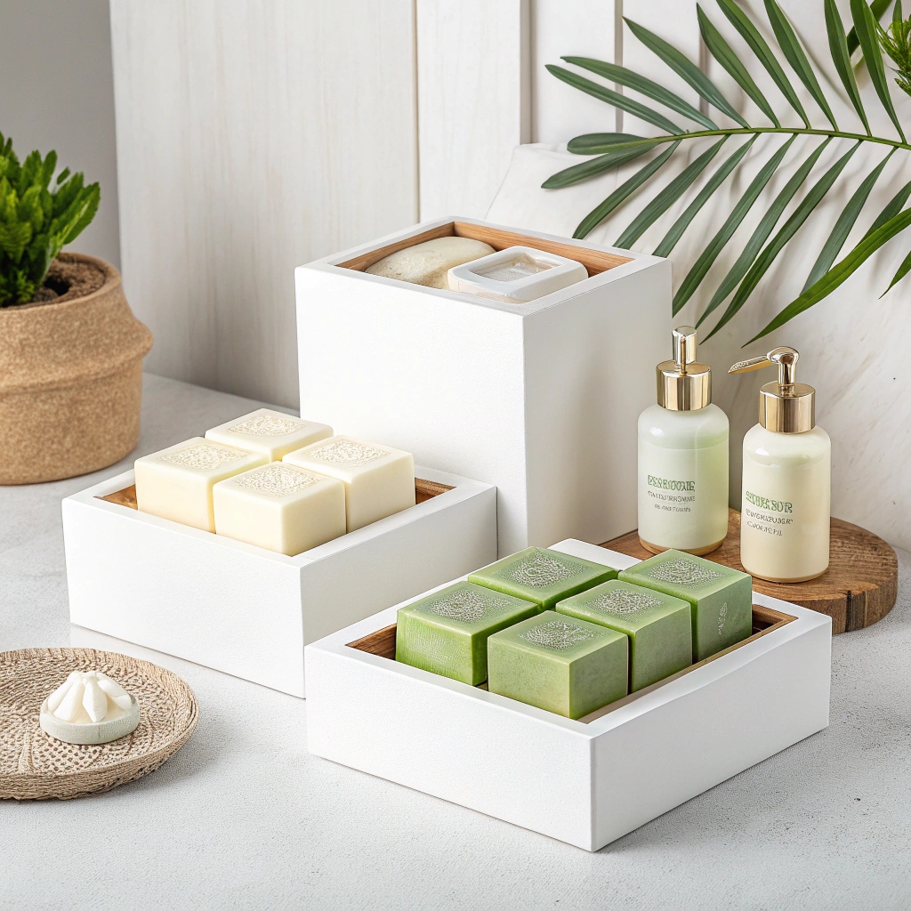 Eco-Friendly Soap Box Printing &amp; Packaging