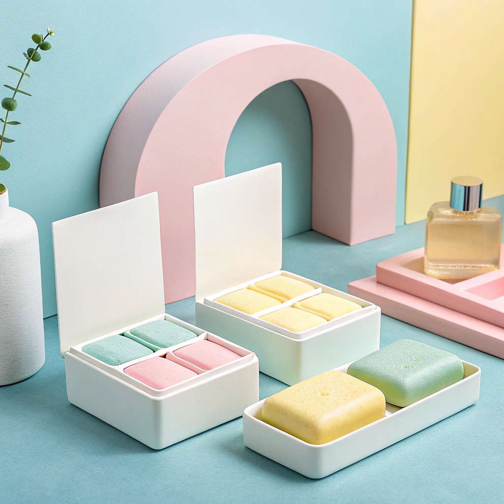 Travel Size Soap Box Printing &amp; Packaging