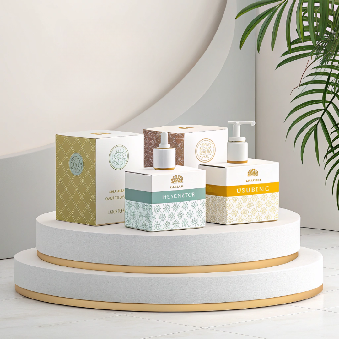 Multi-Pack Soap Box Printing &amp; Packaging