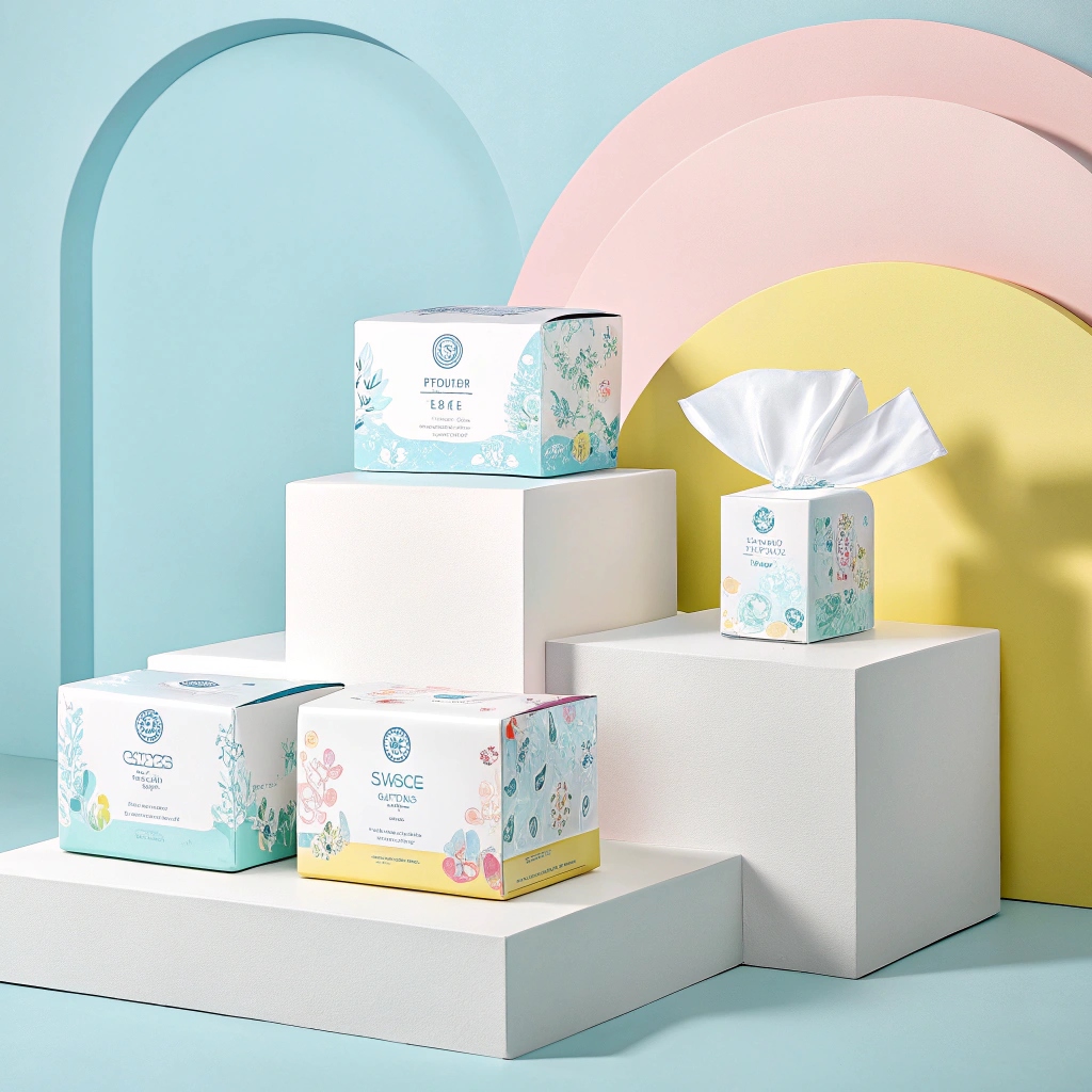 Soft Pack Wipe Packaging Printing &amp; Packaging