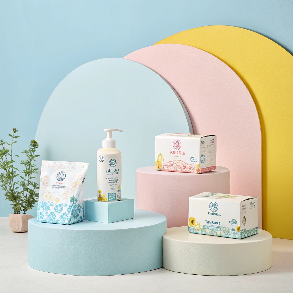 Travel Size Wipe Pouch Printing &amp; Packaging