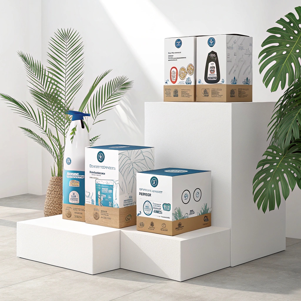 Folding Carton Multi-Pack Box Printing &amp; Packaging