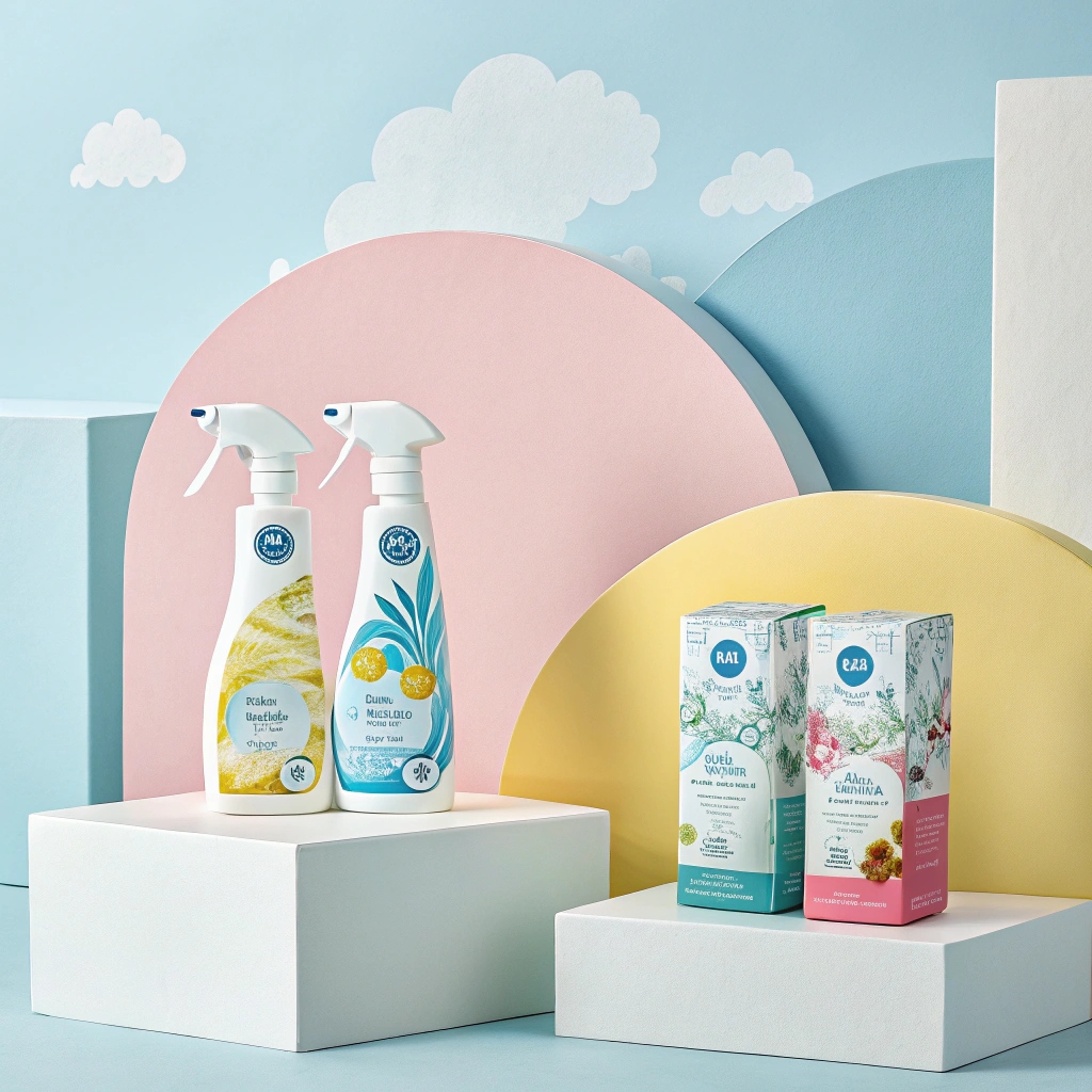 Liquid Chemical Carton Printing &amp; Packaging