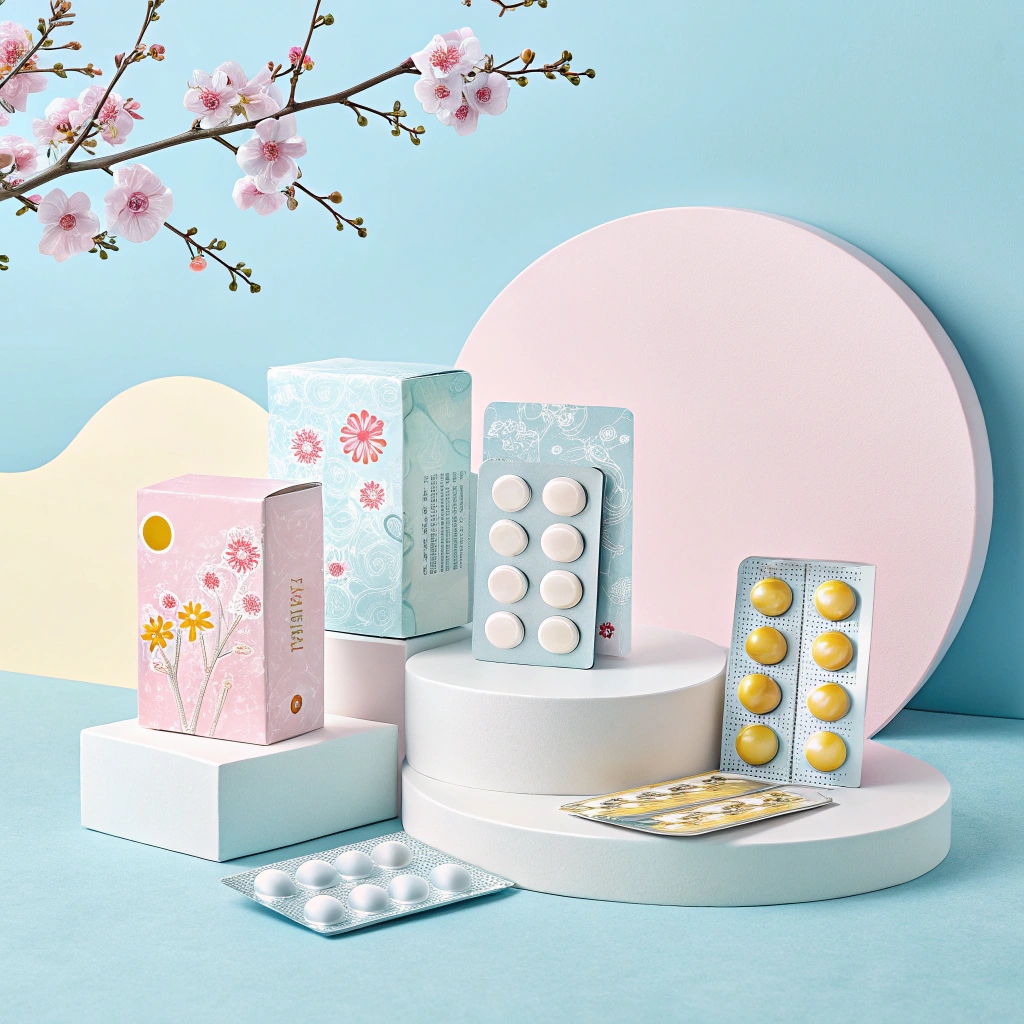 Blister Pack Carton Printing &amp; Packaging