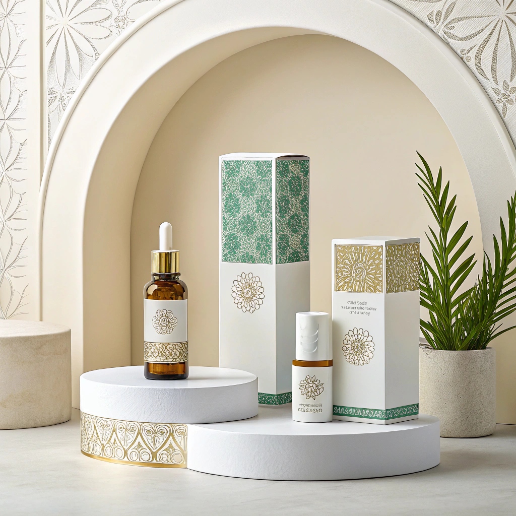 Medicine Bottle Carton Printing &amp; Packaging