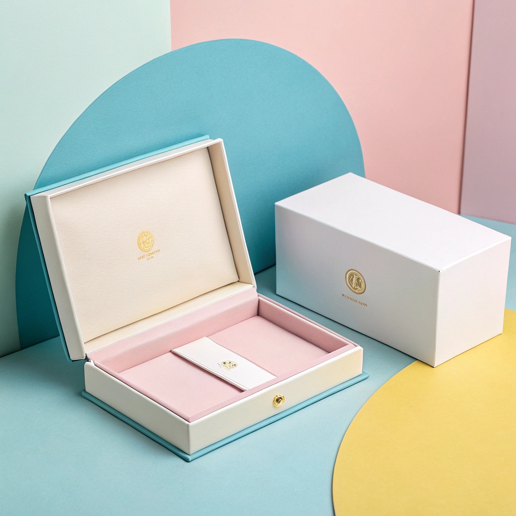 Luxury Magnetic Closure Box Printing &amp; Packaging