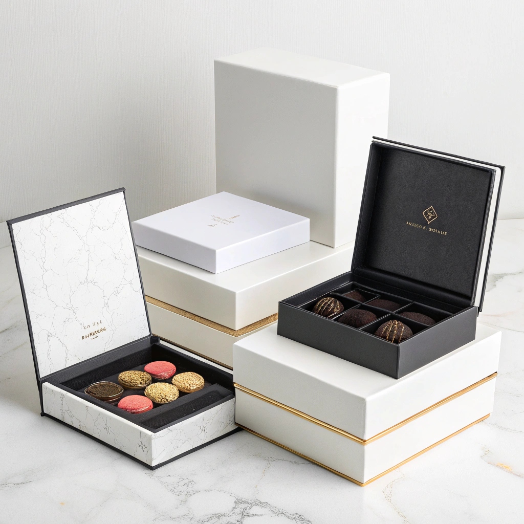 Custom Printed Magnetic Closure Box Printing &amp; Packaging