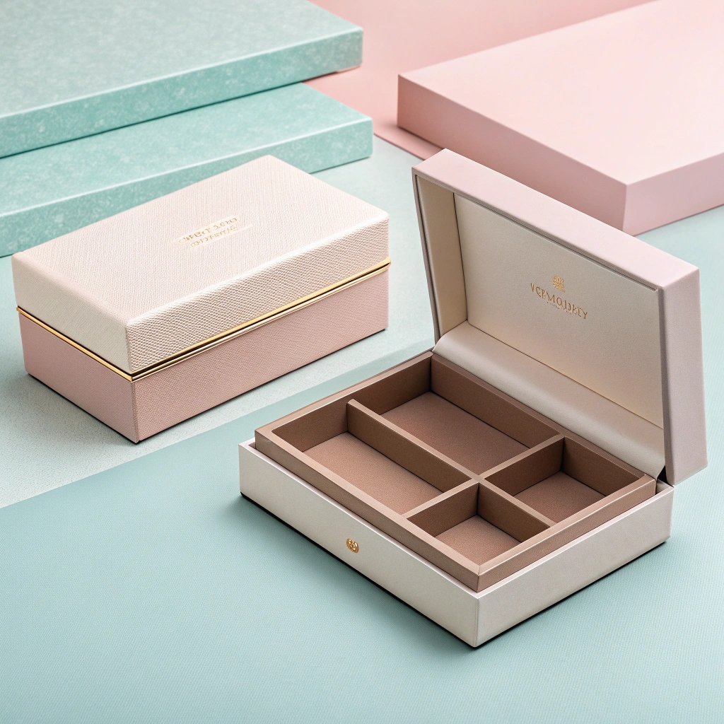 Two-Piece Rigid Boxes Printing &amp; Packaging