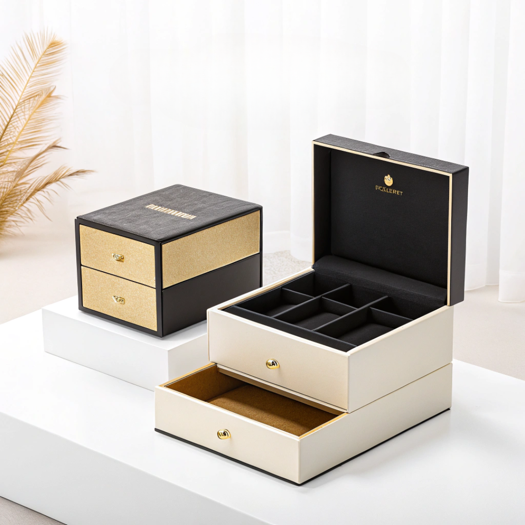 Luxury Drawer Box Printing &amp; Packaging