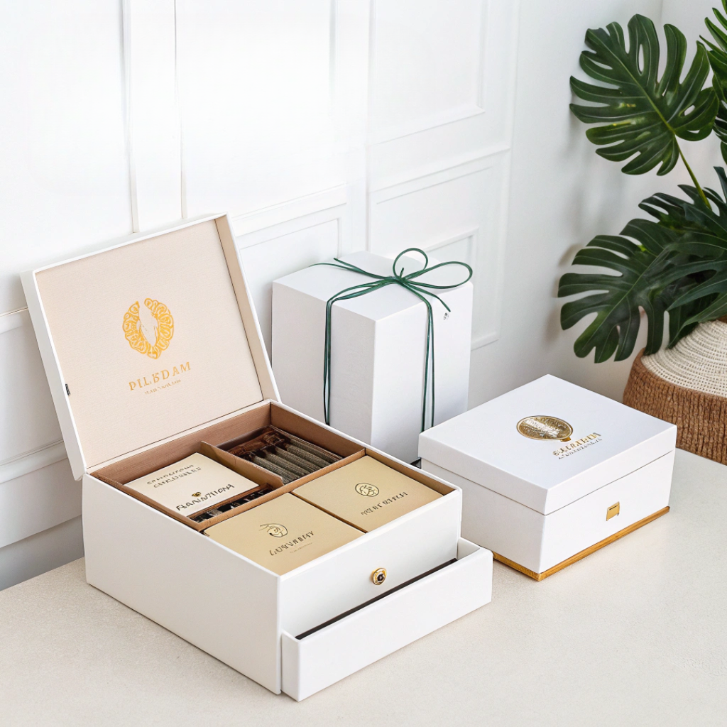 Subscription Drawer Box Printing &amp; Packaging