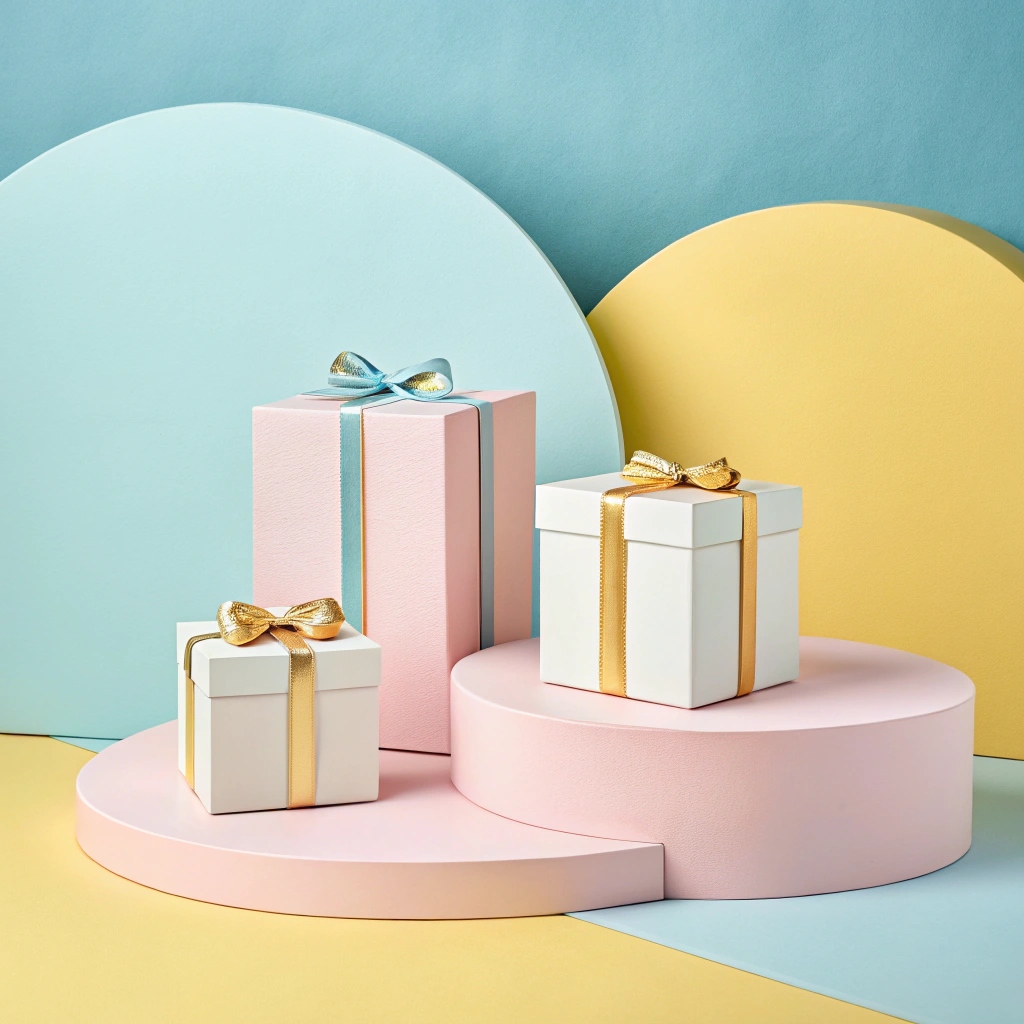 Luxury Custom Gift Box Printing &amp; Packaging