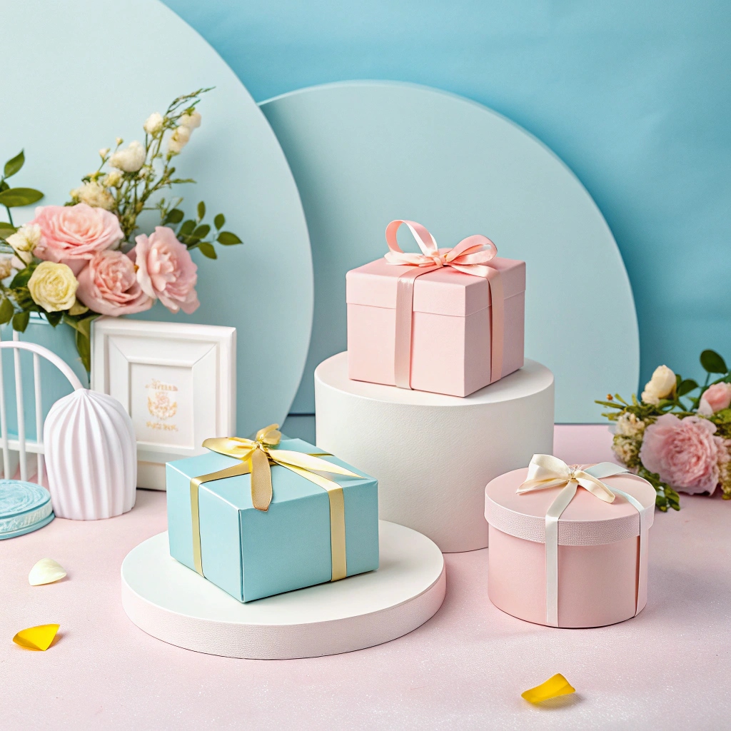 Wedding Favor Box Printing &amp; Packaging