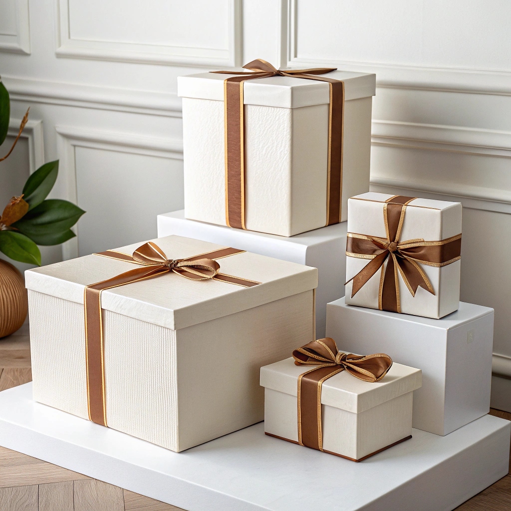 Special Occassion Gift Packaging Box Printing &amp; Packaging