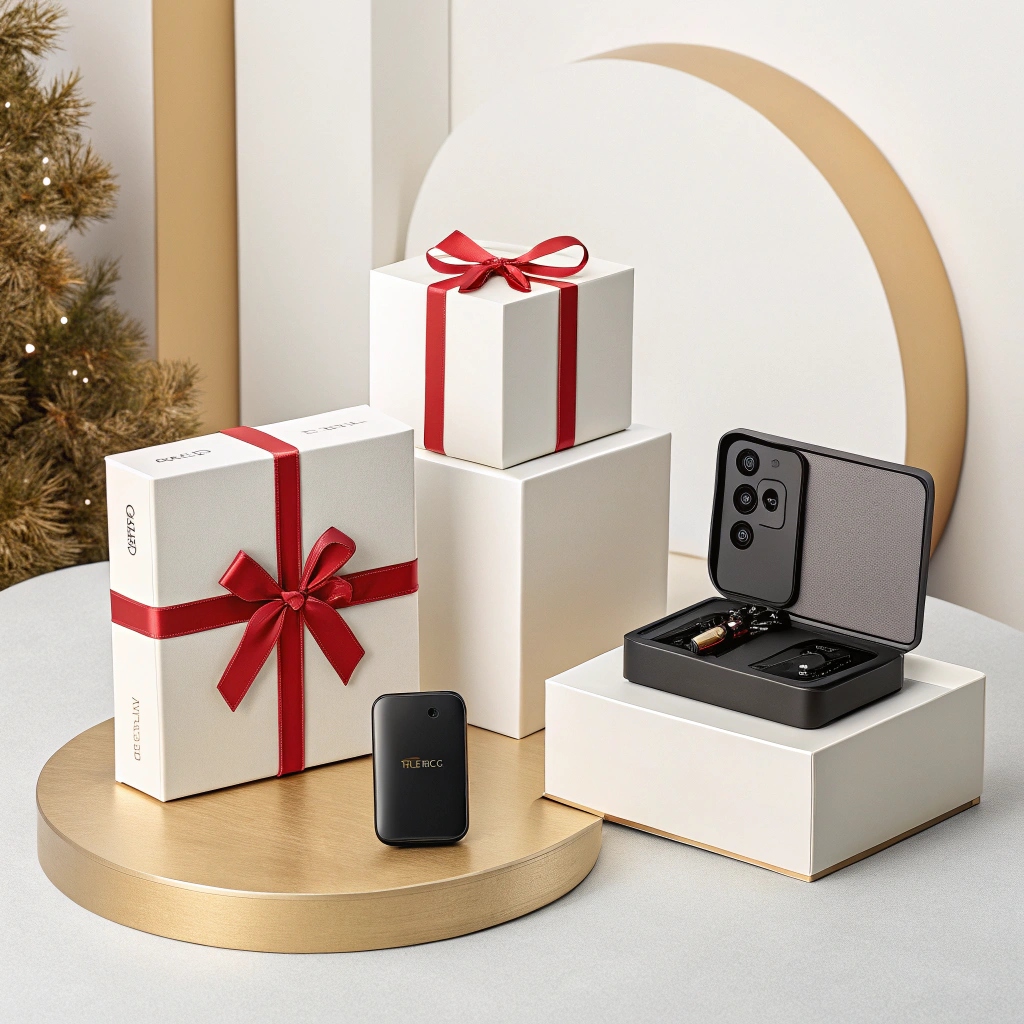 Tech Gadget Gift Set Printing &amp; Packaging