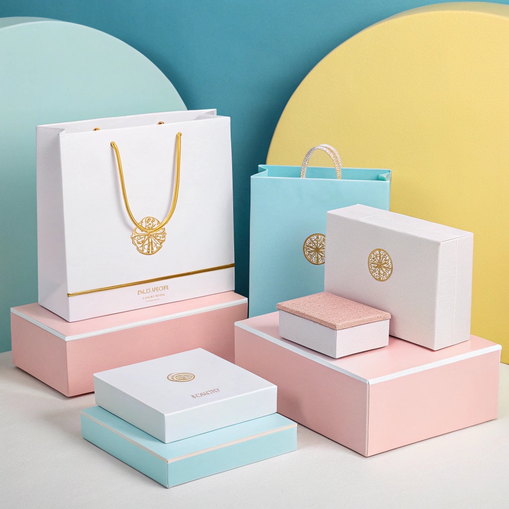 Custom Branded Promotional Kit Printing &amp; Packaging