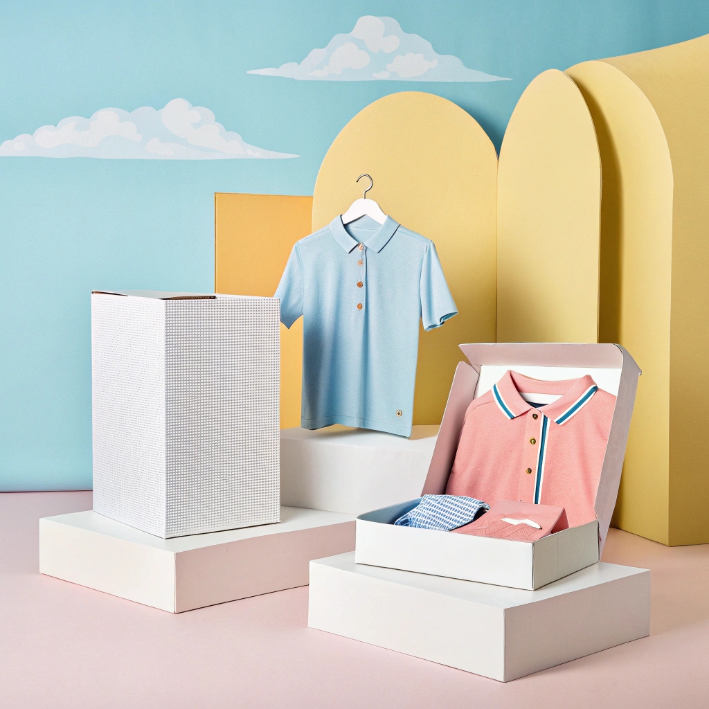 Garment Boxes Printing &amp; Packaging