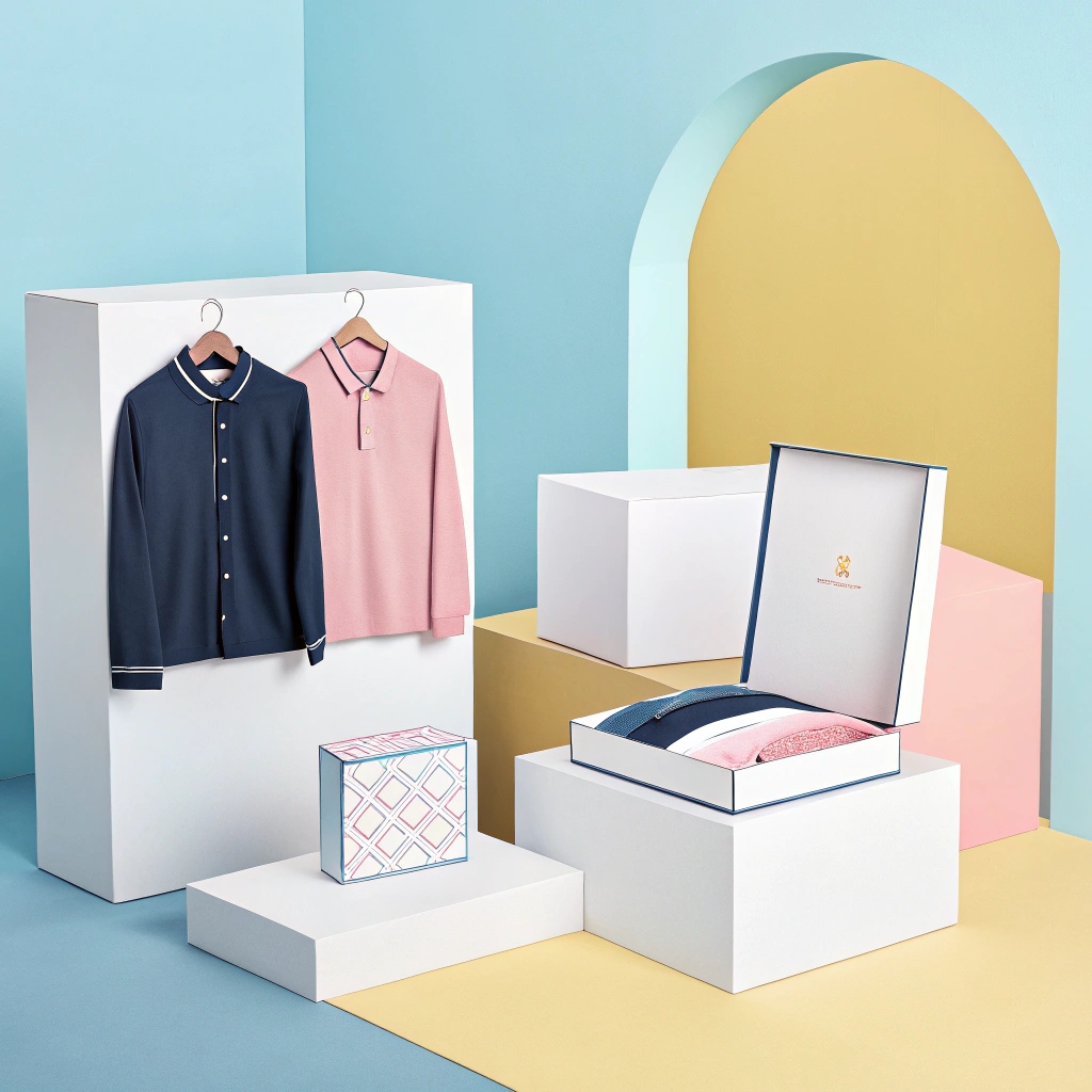 T-Shirt Packaging Boxes Printing &amp; Packaging