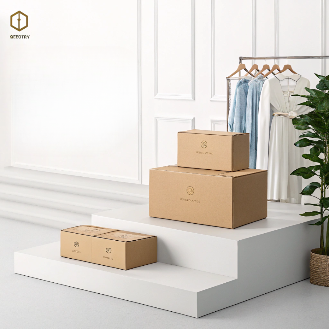 Dress and Gown Boxes Printing &amp; Packaging