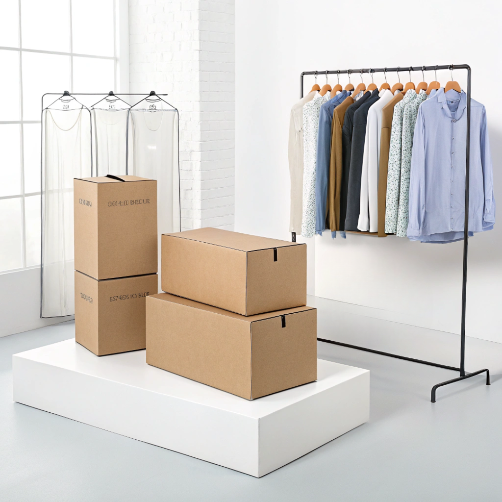 Zip Lock Garment Bags Printing &amp; Packaging