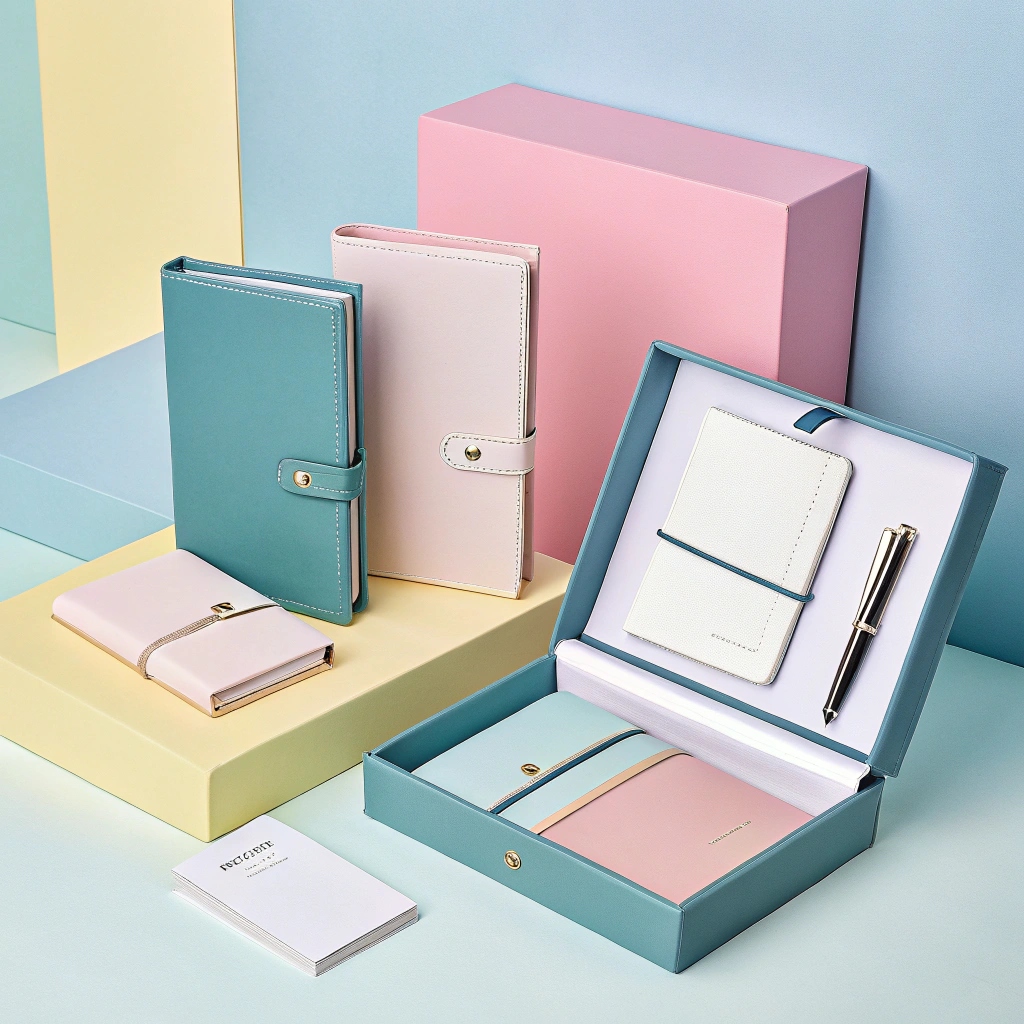 Notebook Packaging Boxes Printing &amp; Packaging