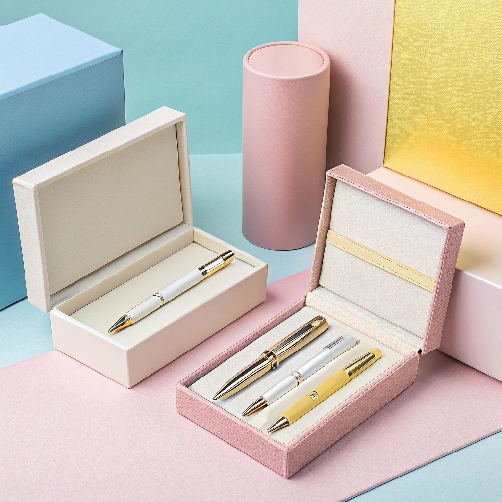 Pen and Pencil Boxes Printing &amp; Packaging