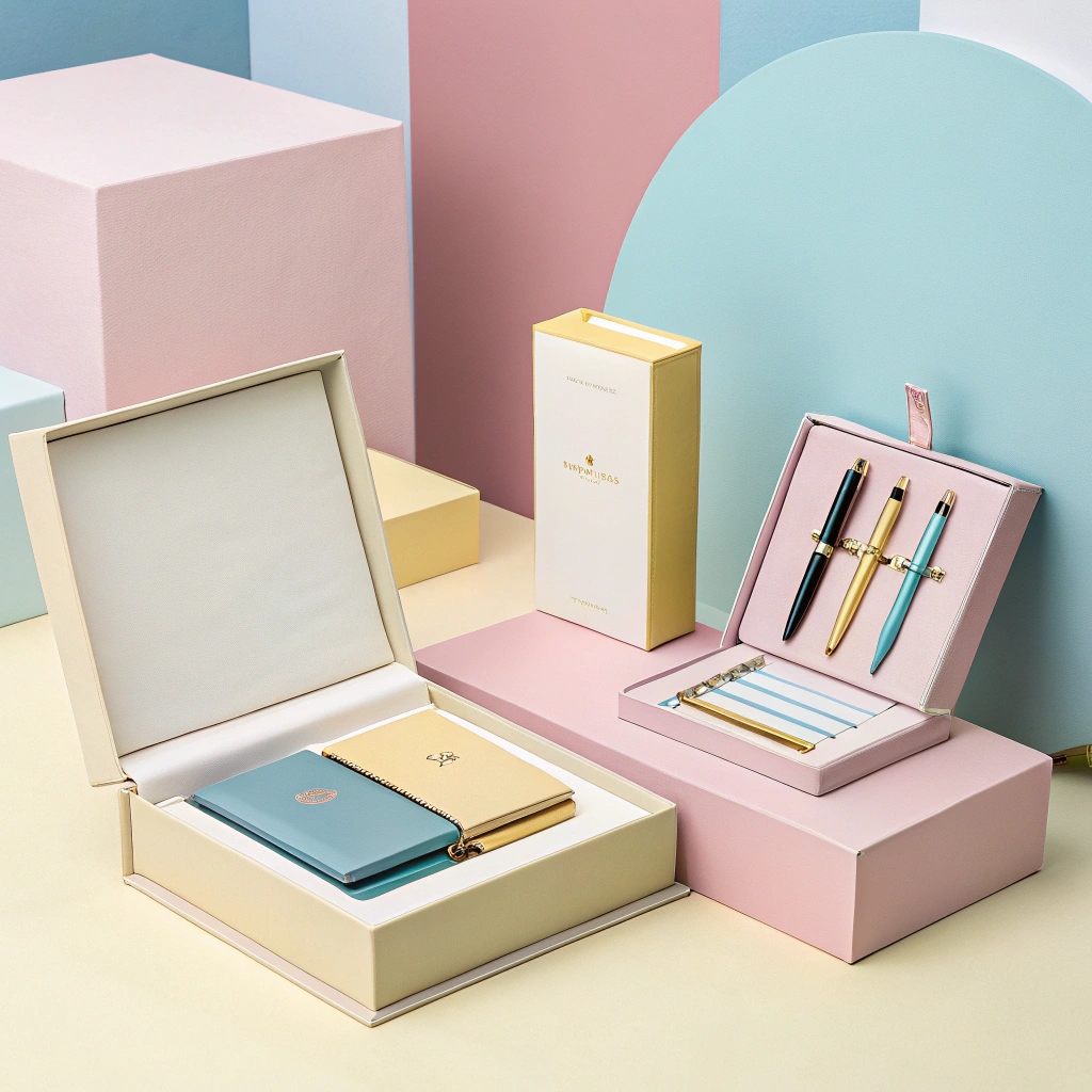Stationery Gift Sets Packaging Printing &amp; Packaging