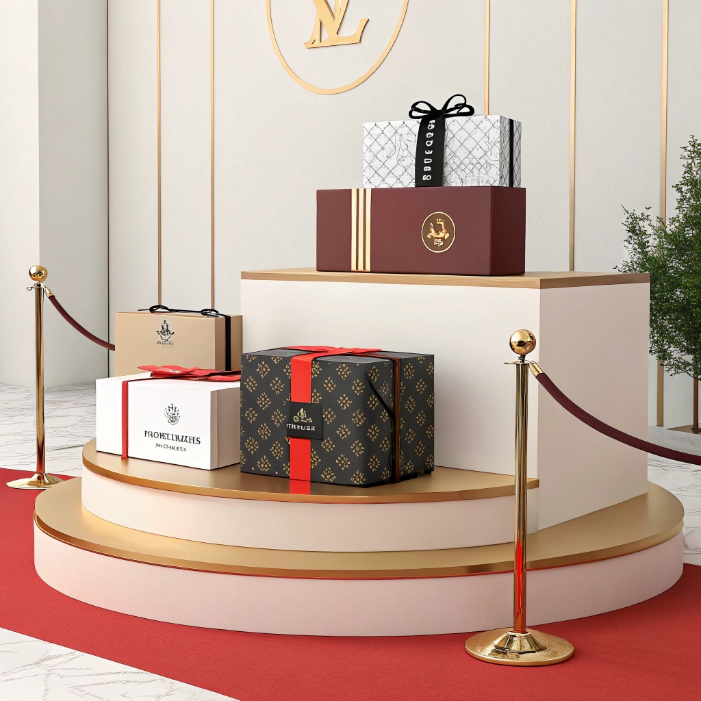 Corporate Luxury Event Gift Box Printing &amp; Packaging