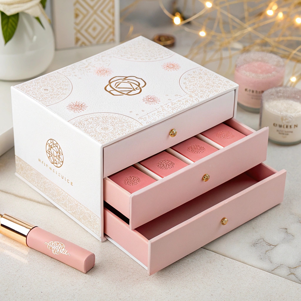 Cosmetics Boxes Printing &amp; Packaging